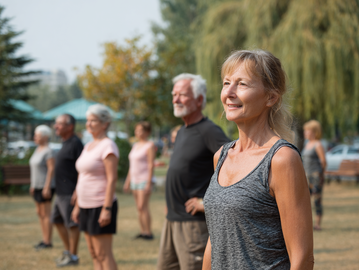 Активний спосіб життя